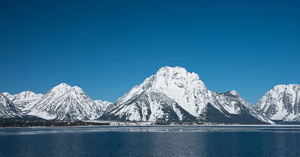 Unveiling Jenny Lake