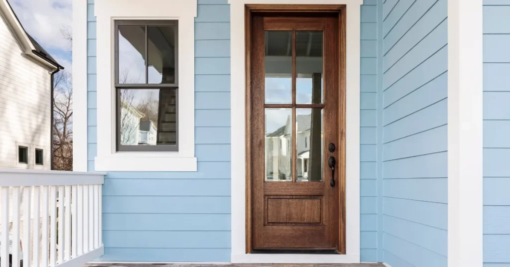 Variations In Exterior Door Sizes