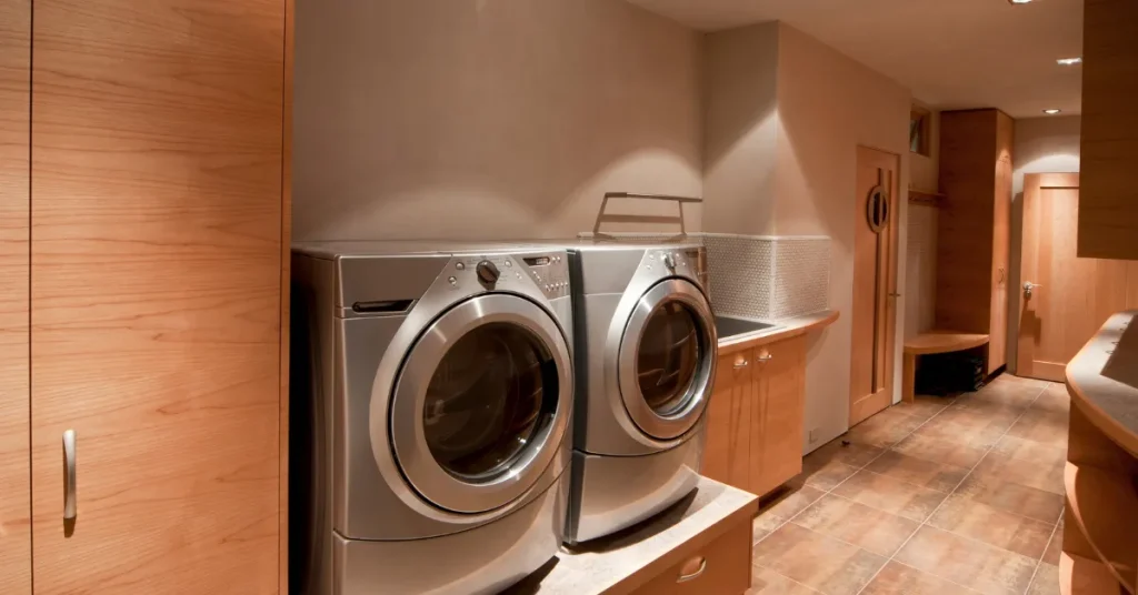 Washer and dryer Installation Tips For Shallow Units