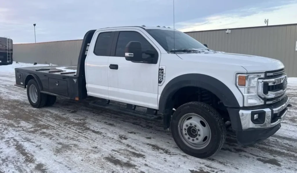 Weighing The F550