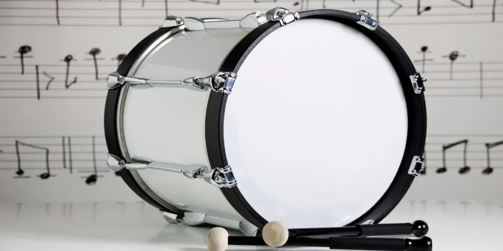 Weights And Measures Of Bass Drums