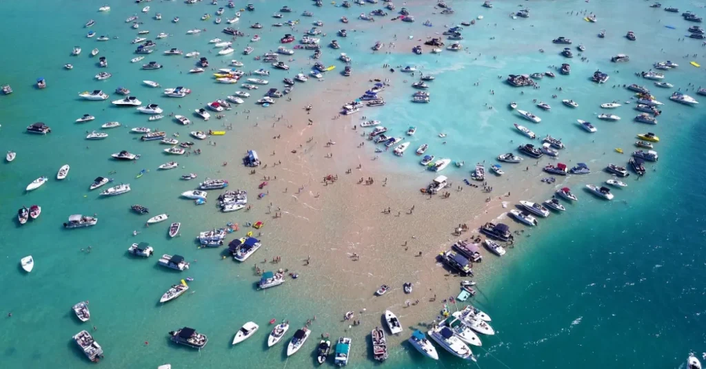 What Lies Beneath The Surface of Torch Lake