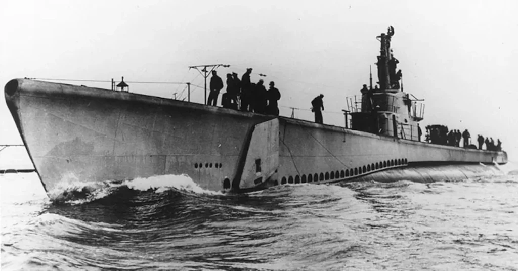 Ww2's Influence On Modern Submarines